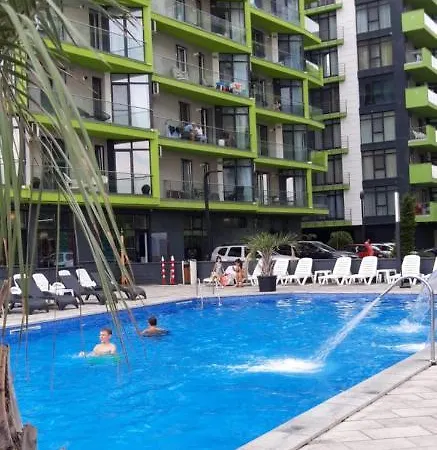 Melissa Pool & Mamaia-nord Navodari