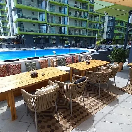 Apartment Melissa Pool & Mamaia-nord Navodari