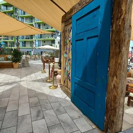 Apartament Melissa Pool & Mamaia-nord *