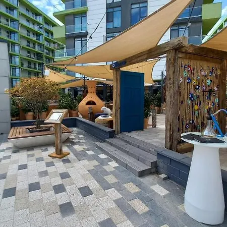 Appartement Melissa Pool & Mamaia-nord Năvodari