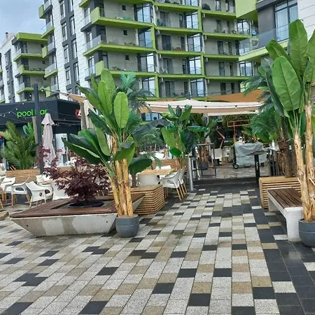 Appartement Melissa Pool & Mamaia-nord Năvodari