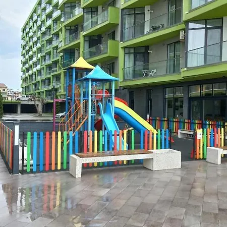 Apartmán Melissa Pool & Mamaia-nord