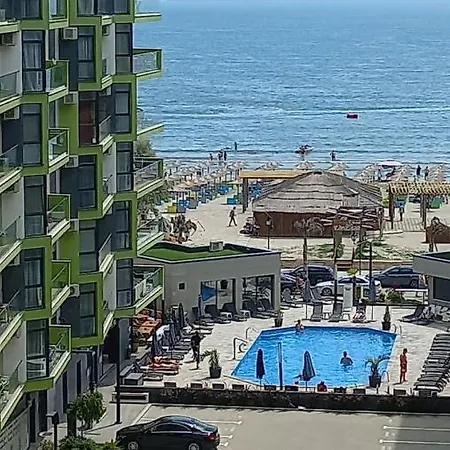 Melissa Pool & Mamaia-nord Apartmán