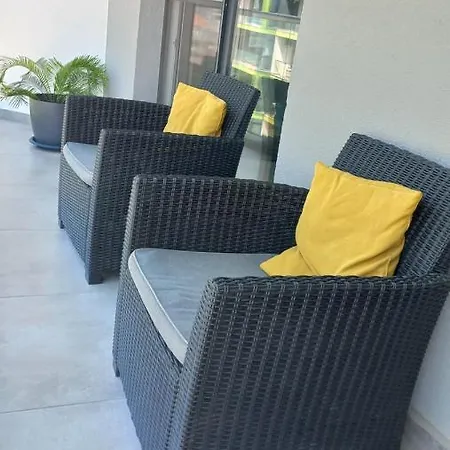Apartmán Melissa Pool & Mamaia-nord Năvodari
