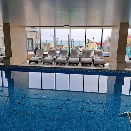 Melissa Pool & Mamaia-nord Apartment Navodari