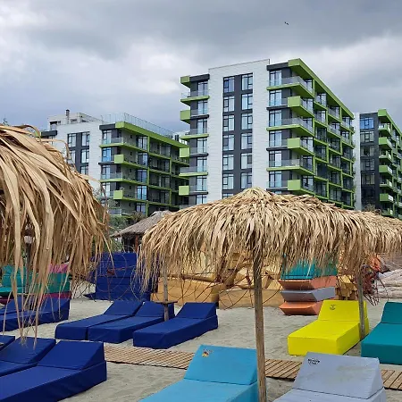 Apartament Melissa Pool & Mamaia-nord *