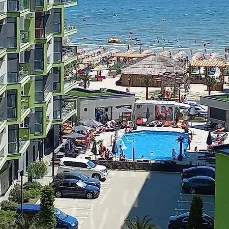 Apartmán Melissa Pool & Mamaia-nord *