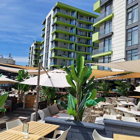 Apartament Melissa Pool & Mamaia-nord