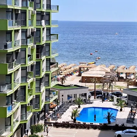 Apartament Melissa Pool & Mamaia-nord *