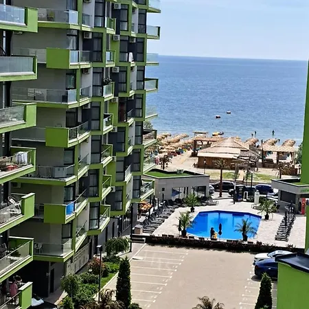 Апартаменты Melissa Pool & Mamaia-nord *