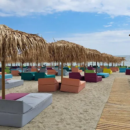 Apartmán Melissa Pool & Mamaia-nord