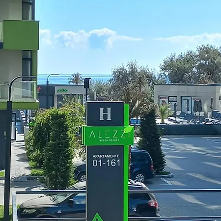 Apartament Melissa Pool & Mamaia-nord *