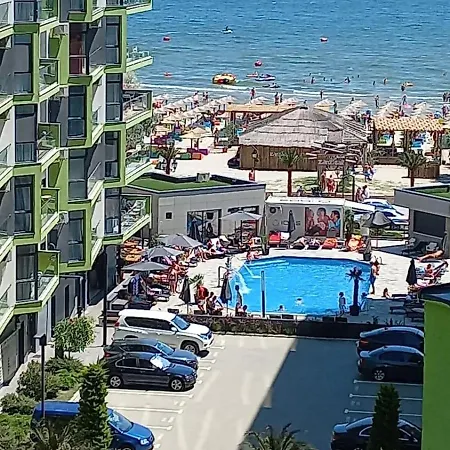 Apartament Melissa Pool & Mamaia-nord