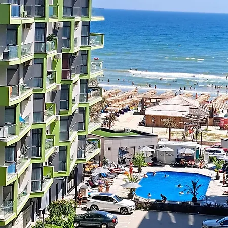 Melissa Pool & Mamaia-nord * Нэводари