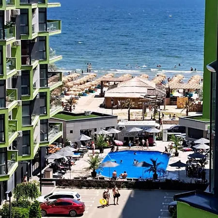 Melissa Pool & Mamaia-nord * Navodari