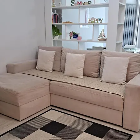 Appartement Melissa Pool & Mamaia-nord