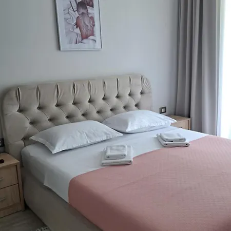 Apartament Melissa Pool & Mamaia-nord *