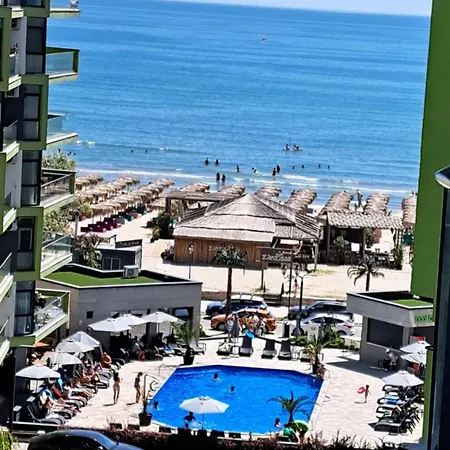 Apartament Melissa Pool & Mamaia-nord