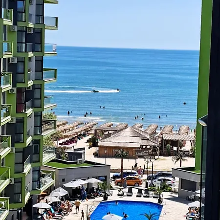 Melissa Pool & Mamaia-nord Apartament *