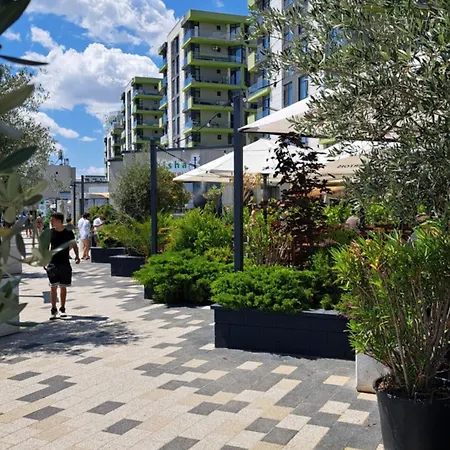 Apartment Melissa Pool & Mamaia-nord *