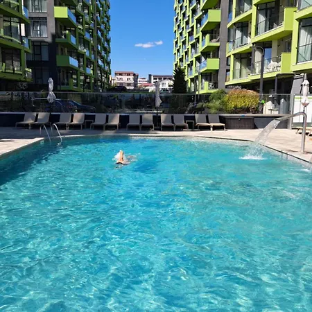 Apartment Melissa Pool & Mamaia-nord *
